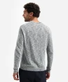 No Excess Trui Washed Print