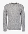 No Excess Trui Washed Print