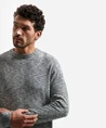 No Excess Trui Washed Print