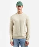 No Excess Trui Washed Print