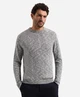 No Excess Trui Washed Print