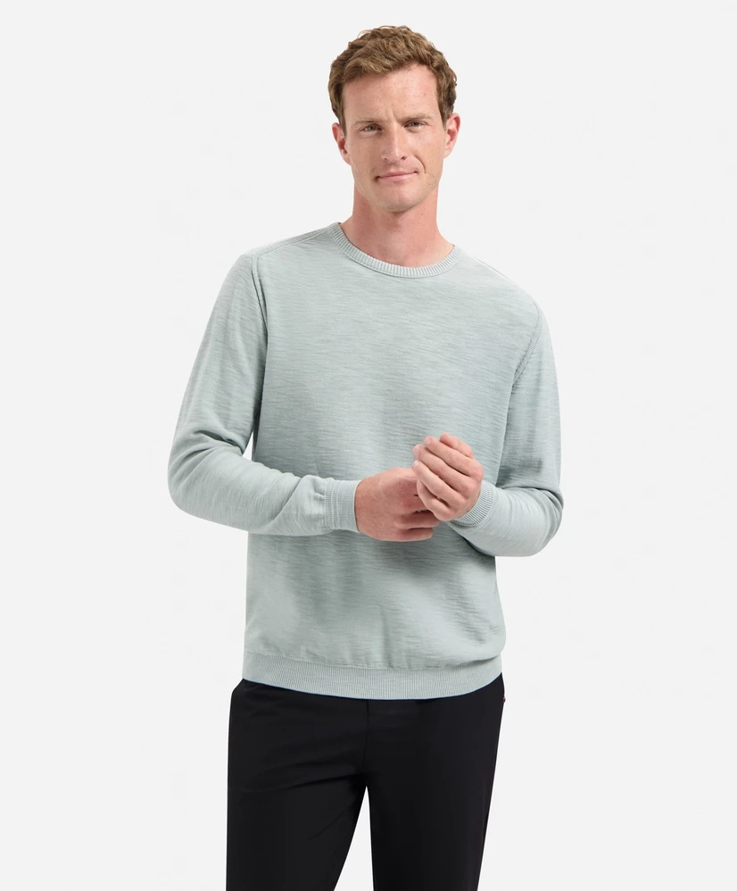 No Excess Trui Washed