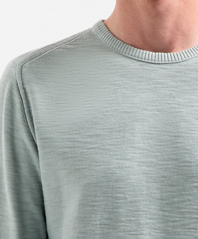 No Excess Trui Washed