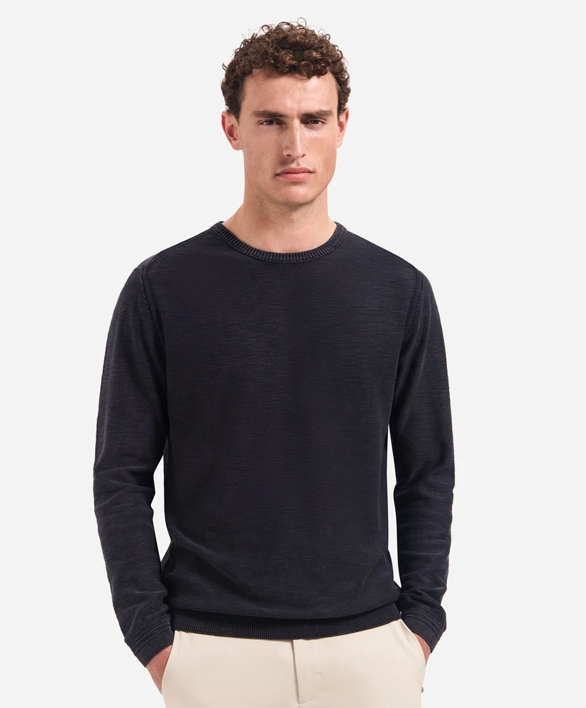 No Excess Trui Washed