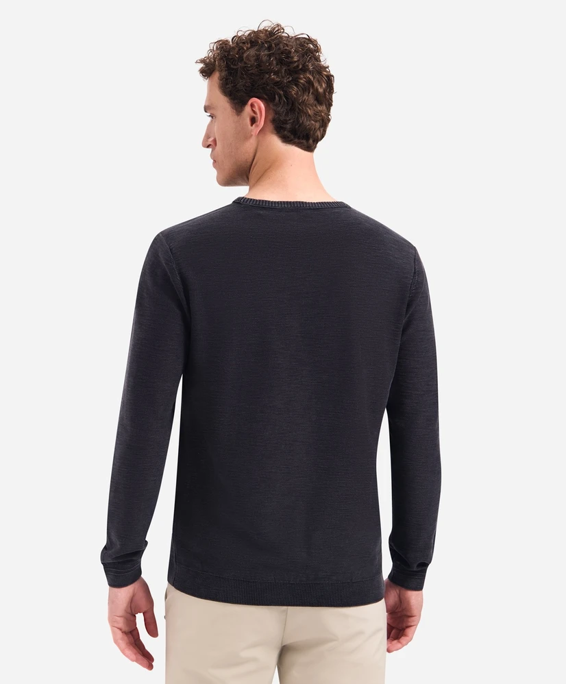 No Excess Trui Washed