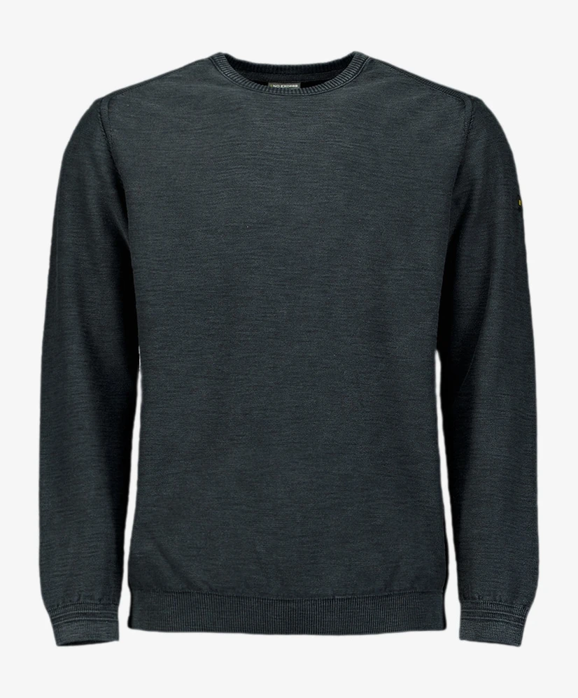 No Excess Trui Washed