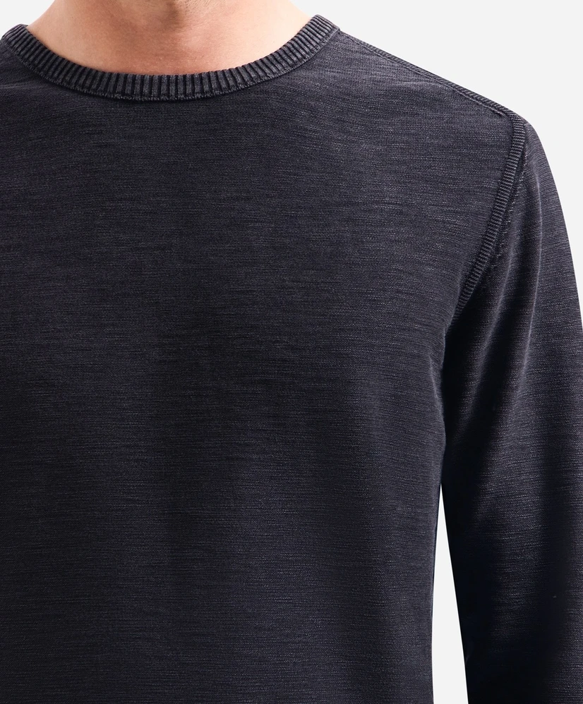 No Excess Trui Washed
