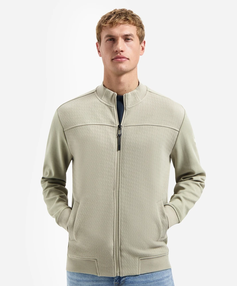 No Excess Vest Structuur