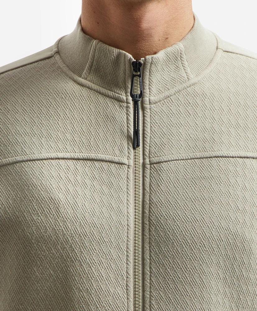 No Excess Vest Structuur