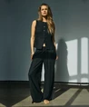 NOISY MAY Broek NMLEILANI NW LOOSE PANTS WVN NOOS
