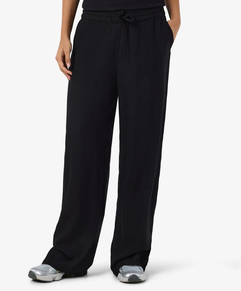 NOISY MAY Broek NMLEILANI NW LOOSE PANTS WVN NOOS