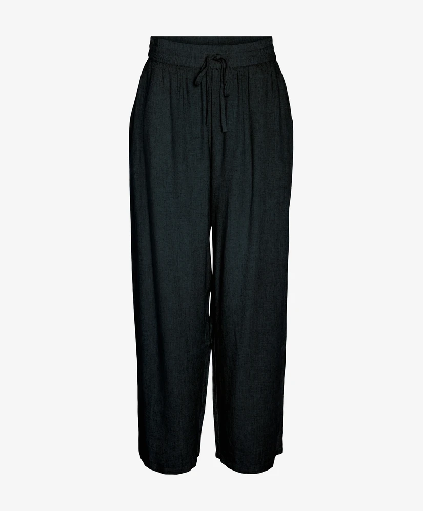 NOISY MAY Broek NMLEILANI NW LOOSE PANTS WVN NOOS