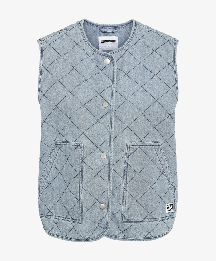 NOISY MAY Gilet Cleo