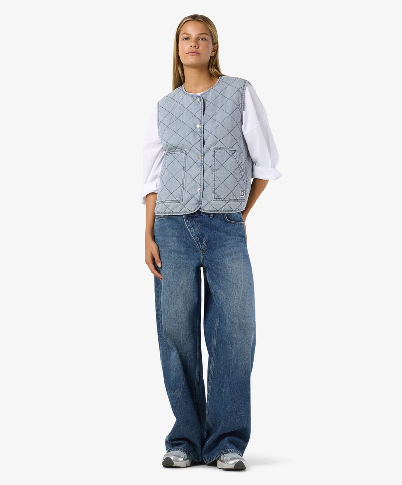 NOISY MAY Gilet Cleo