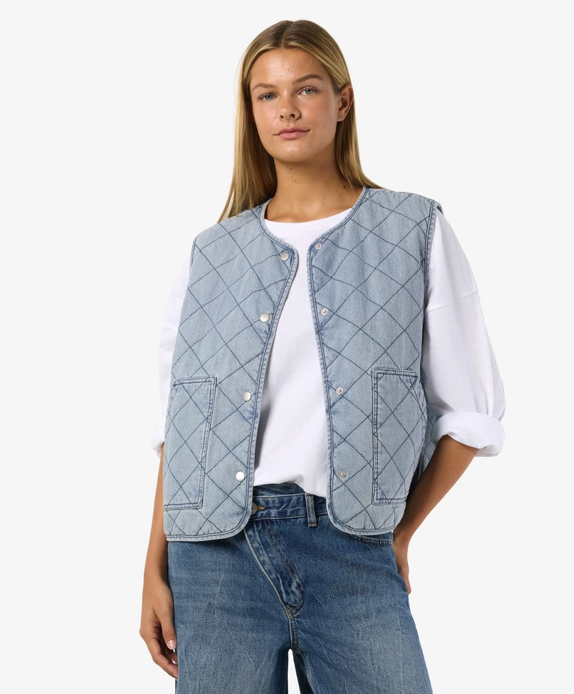 NOISY MAY Gilet Cleo