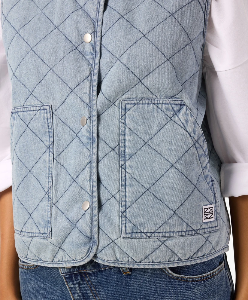 NOISY MAY Gilet Cleo