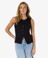 NOISY MAY Gilet Leilani
