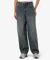 NOISY MAY Jeans Hazal Barrel Fit