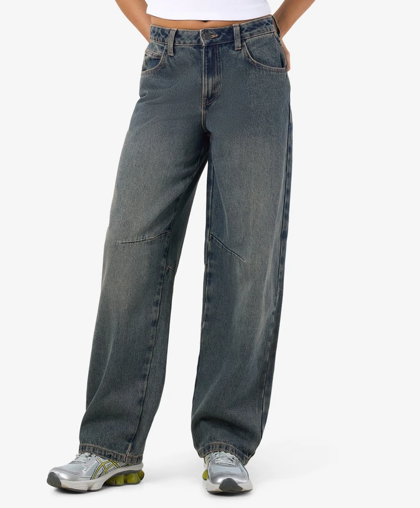 NOISY MAY Jeans Hazal Barrel Fit