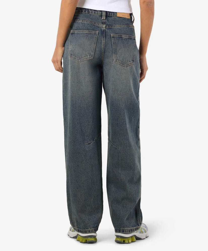 NOISY MAY Jeans Hazal Barrel Fit