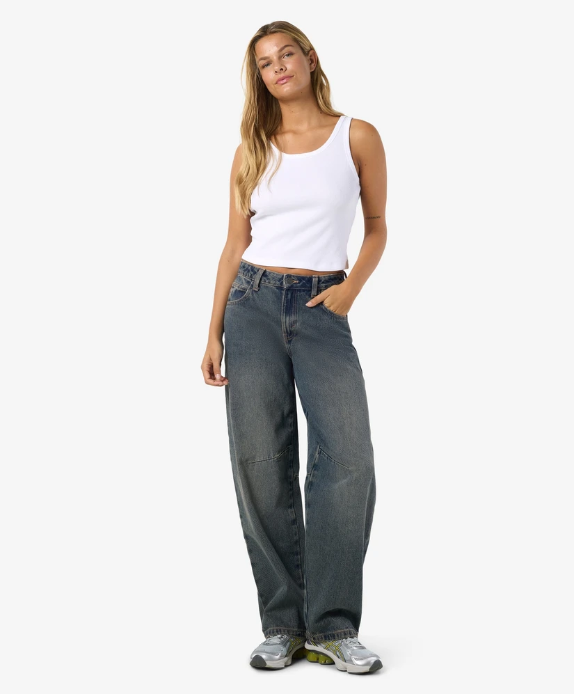 NOISY MAY Jeans Hazal Barrel Fit