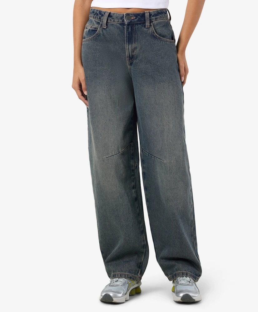 NOISY MAY Jeans Hazal Barrel Fit