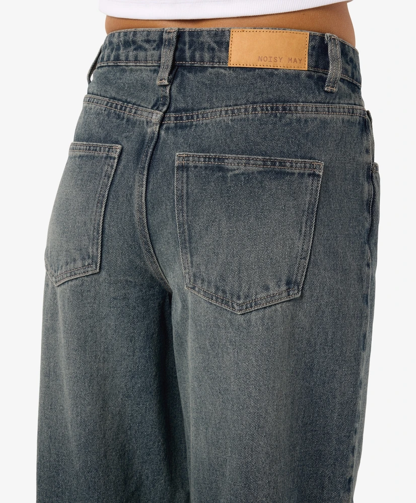 NOISY MAY Jeans Hazal Barrel Fit