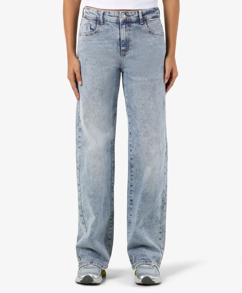 NOISY MAY Jeans Yolanda Wide Leg