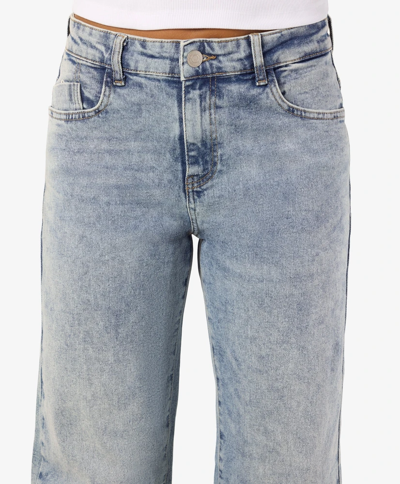 NOISY MAY Jeans Yolanda Wide Leg