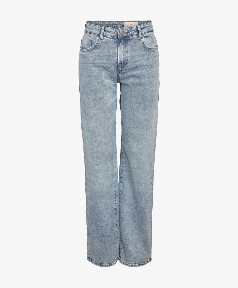 NOISY MAY Jeans Yolanda Wide Leg