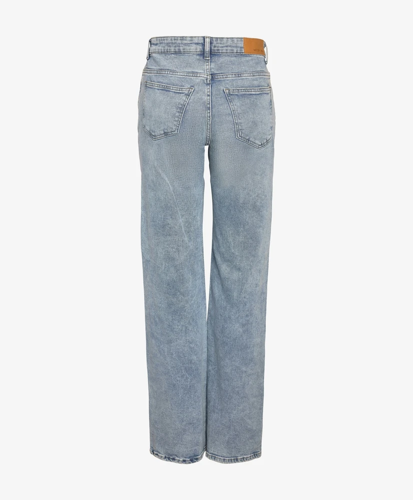 NOISY MAY Jeans Yolanda Wide Leg