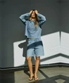 NOISY MAY Jorts Holla