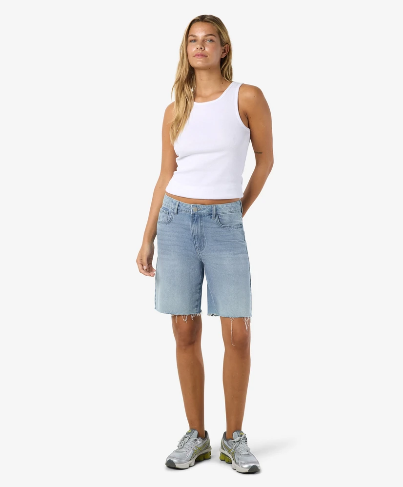 NOISY MAY Jorts Holla