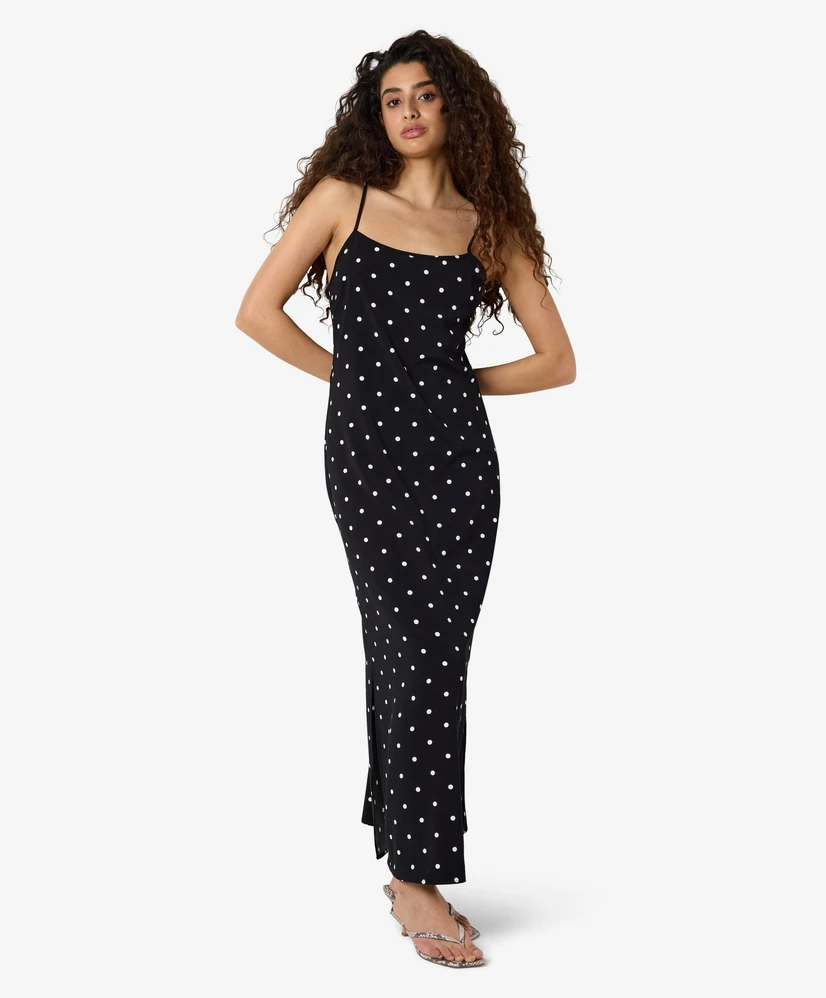 NOISY MAY Maxi Jurk Sophie