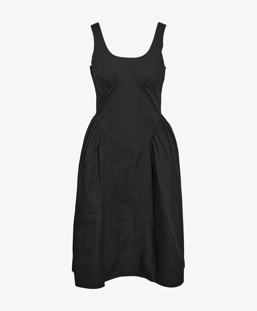 NOISY MAY Midi Jurk Asta Strap