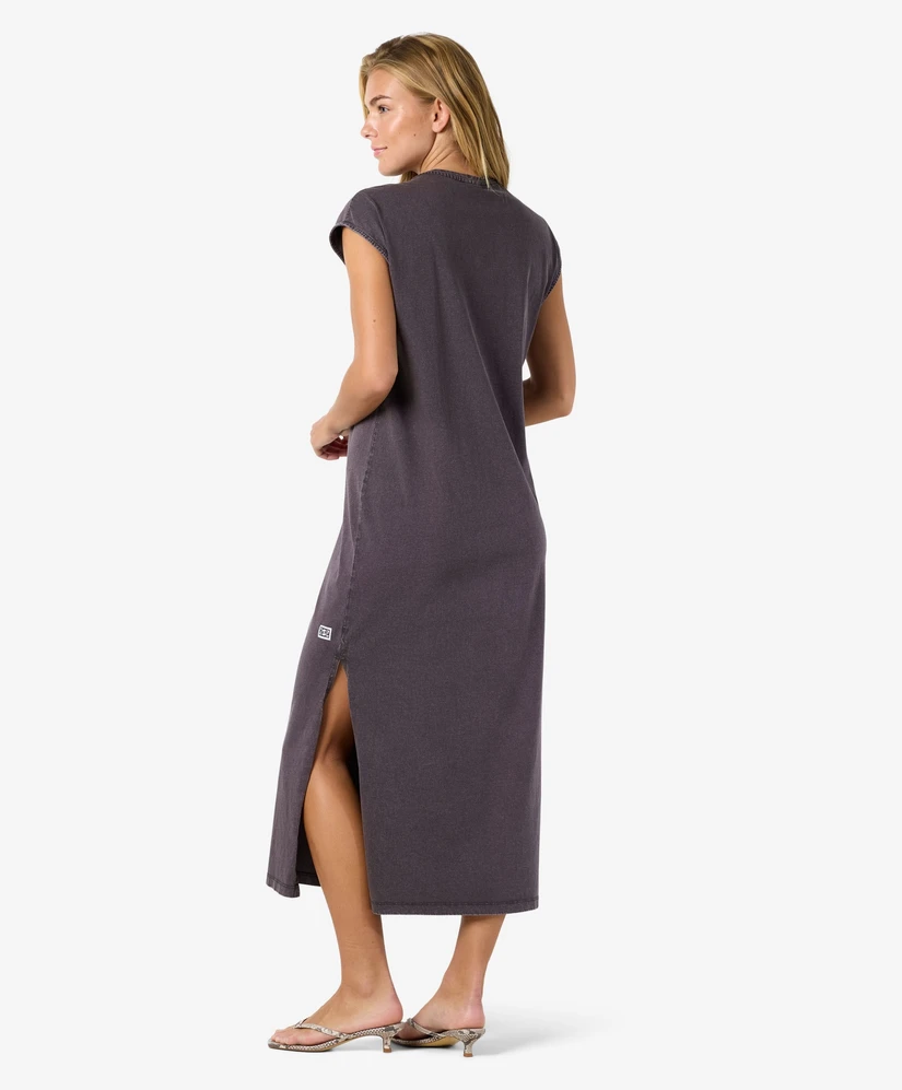 NOISY MAY Midi Jurk Filipa Wash