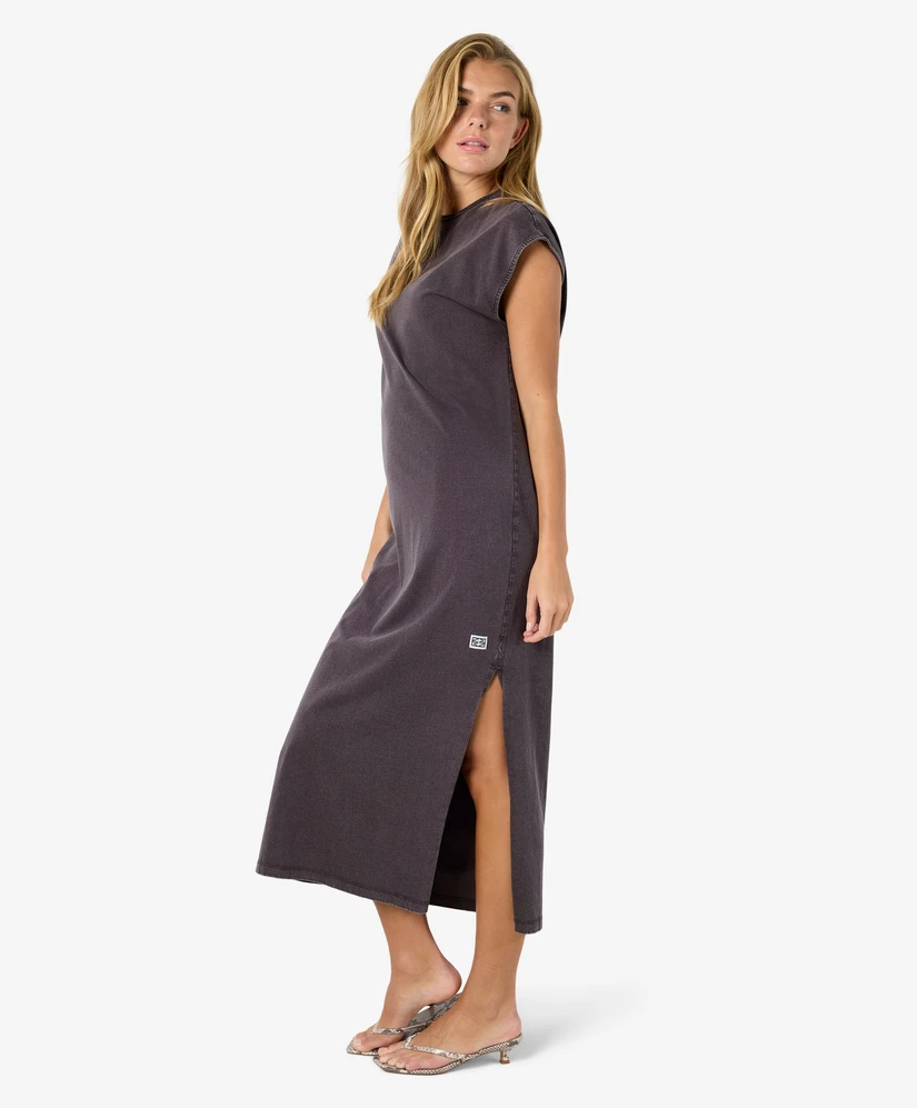 NOISY MAY Midi Jurk Filipa Wash