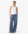 NOISY MAY Pantalon Wide Leg Enza