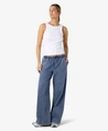 NOISY MAY Pantalon Wide Leg Enza