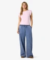 NOISY MAY Pantalon Wide Leg Enza