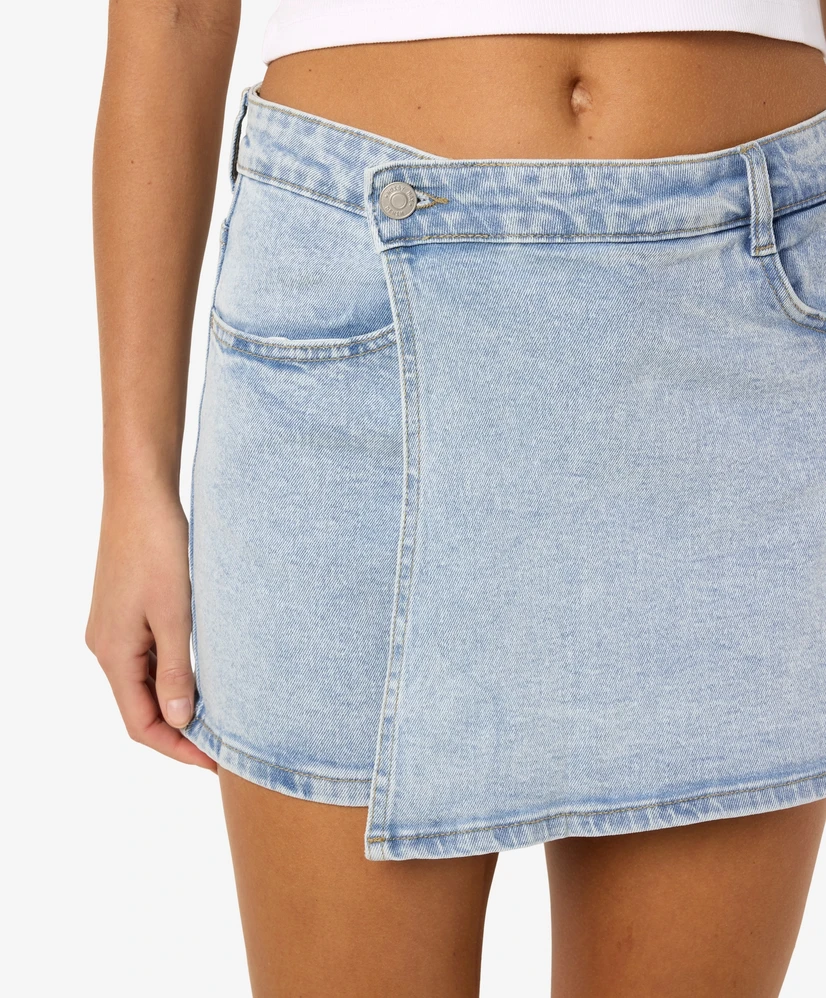 NOISY MAY Skort Noami