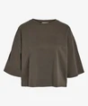 NOISY MAY T-shirt Alani Boxy Cropped