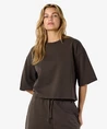 NOISY MAY T-shirt Alani Boxy Cropped