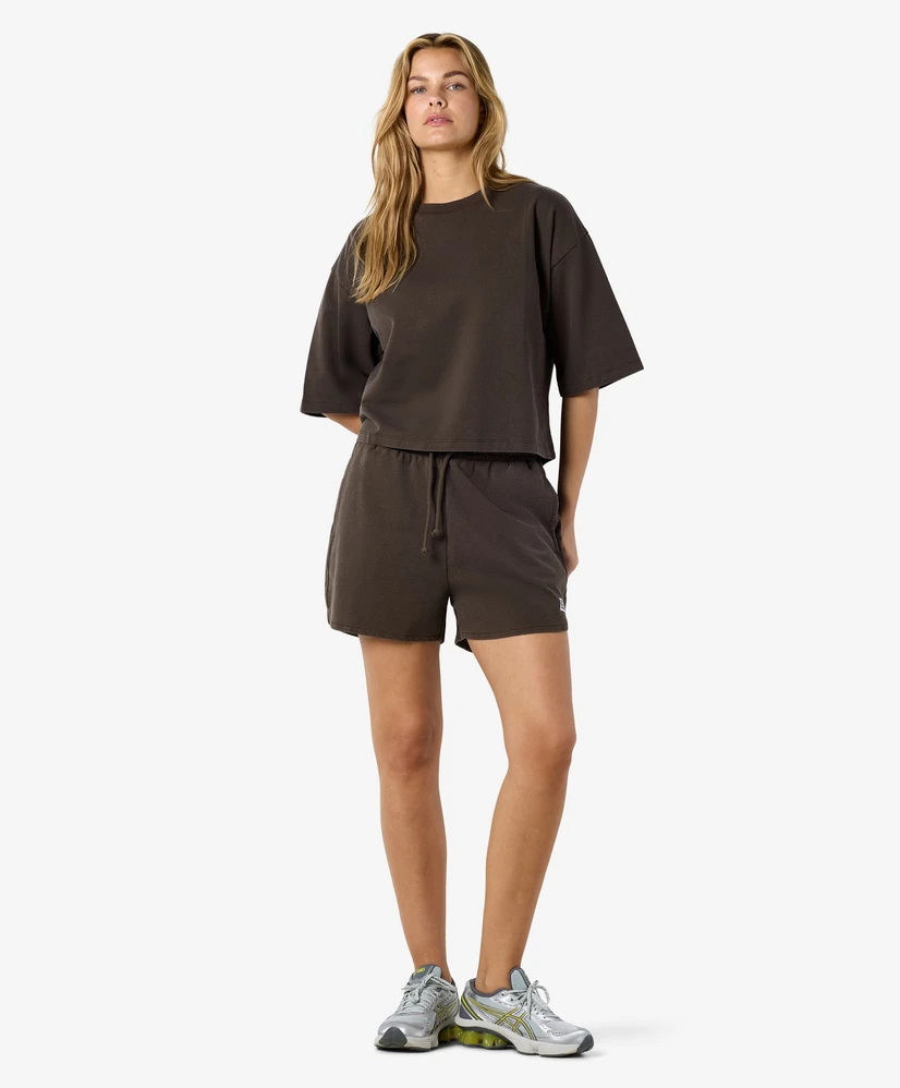 NOISY MAY T-shirt Alani Boxy Cropped