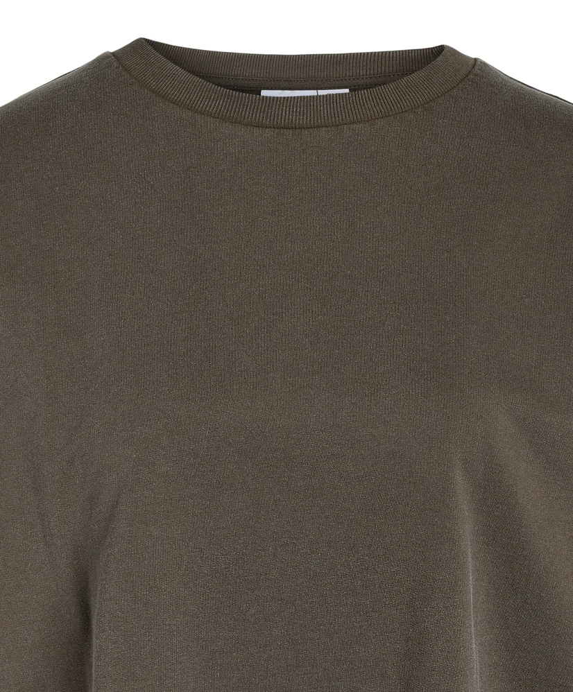 NOISY MAY T-shirt Alani Boxy Cropped