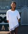 NOISY MAY T-shirt Easy Lace