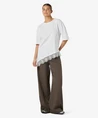 NOISY MAY T-shirt Easy Lace