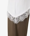 NOISY MAY T-shirt Easy Lace