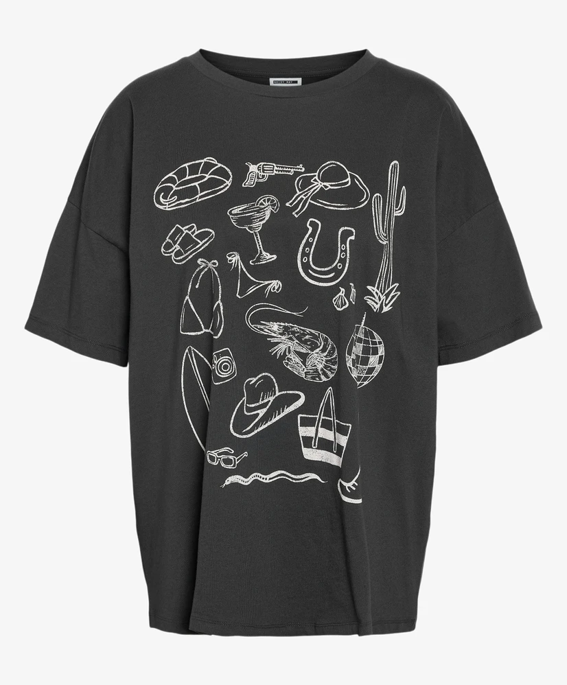 NOISY MAY T-shirt Ida
