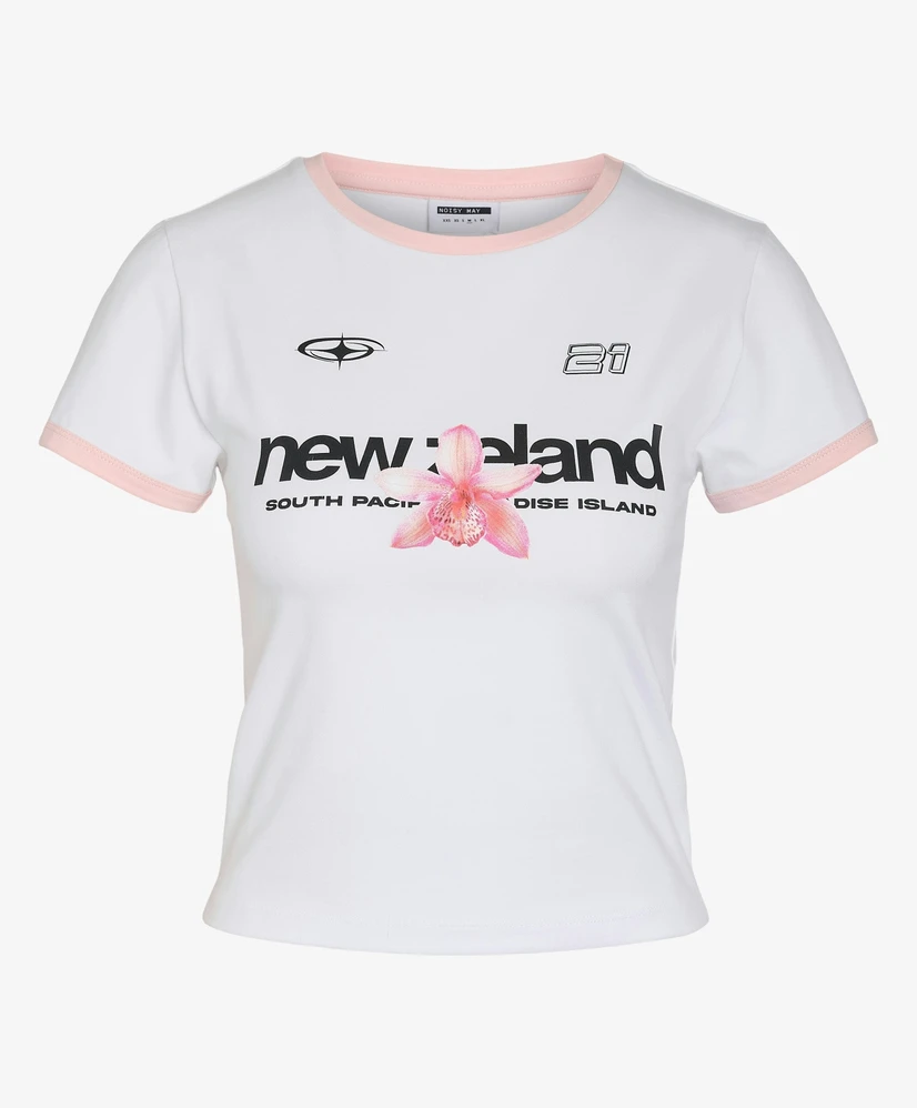 NOISY MAY T-shirt Molly